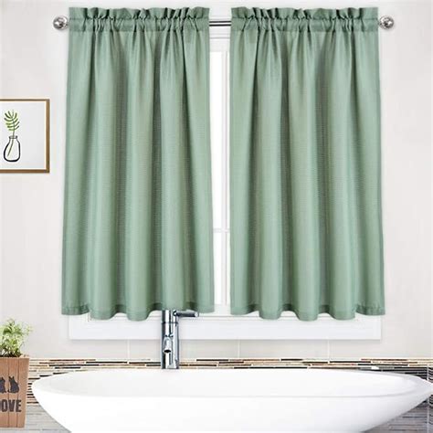 amazon kitchen curtains on sale